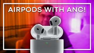 AirPods 4 with ANC AirPods Pro Hearing Health and More  Everything you NEED to KNOW [upl. by Batruk]