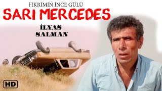 Sarı Mercedes Türk Filmi  İlyas Salman  FULL HD İZLE [upl. by Ibmat]