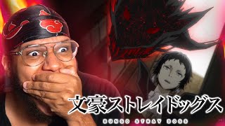 AKUTAGAWA FIRST TIME WATCHING BUNGOU STRAY DOGS Episodes 34 REACTION [upl. by Aranahs528]