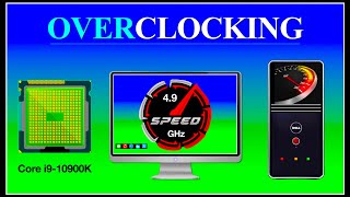 What is Overclocking  How to Overclock a CPU [upl. by Aisul876]