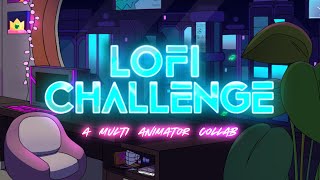 The Lofi Challenge Official Trailer 🎧⚡️ FlipaClipLofi [upl. by Delia]