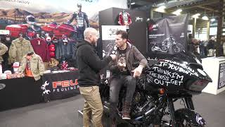 Feuling Parts Ruben Xaus Talks 2024 Bagger Racing and More [upl. by Jahdai577]