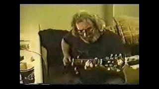 How Jerry Garcia Really Sounded on Guitar [upl. by Llerdna]