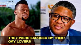 6 Mzansi Celebrities amp Politicians Who Are Secretly Gay [upl. by Bianka]