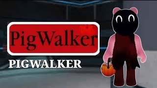 How to get bakari  pigwalker in piggy skins reanimations  roblox [upl. by Llenroc]