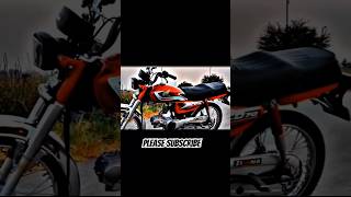 Honda CD 70 lover2023 model modified shots bikelover shotsviral [upl. by Nyrb]