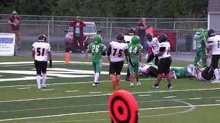 Martinsburg vs Musselman 20241002 [upl. by Annenn554]