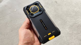 ULEFONE ARMOR 26 ULTRA — Duży i ciężki ale z ciekawymi funkcjami [upl. by Ardnalak989]