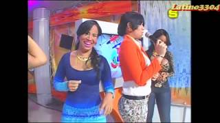 Estefany Ana Carolina Gloribel y Paimely show their tatoos [upl. by Levitt]