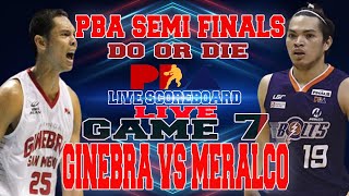 GINEBRA VS MERALCO GAME 7 PBA CUP 2024 [upl. by Eetnuahs221]