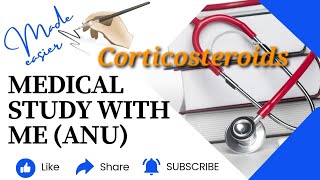 Corticosteroidspart12 pharmacology [upl. by Vlad583]