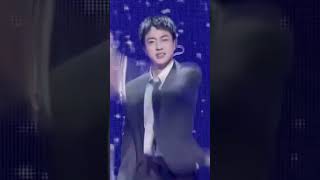 Jin dancing Jungkook”Seven” [upl. by Pallaten474]