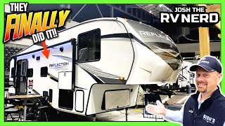 Under 30ft TOTAL Length 2023 Reflection 260RD Fifth Wheel by Grand Design RV [upl. by Notled]