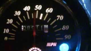 Genuine Buddy 170i Acceleration 2 3550mph [upl. by Bearce234]