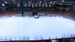 How Its Made  Hockey Rink [upl. by Leiuqeze]