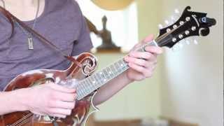 Whiskey Before Breakfast  Mandolin Lesson [upl. by Edlin]