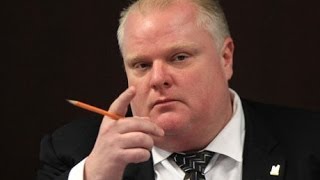 NEW Video Of Crack Smoking Mayor Rob Ford [upl. by Lebiram]