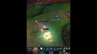 Gangplank close calls leagueoflegends gangplank lol [upl. by Gunn]