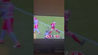 Ohhh the hurt but a good game football 49ers nfl shorts [upl. by Yetty831]