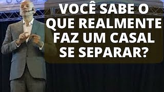 LEANDRO KARNAL 🤔 Você sabe o que realmente faz um casal se separar❓ [upl. by Cirdor]