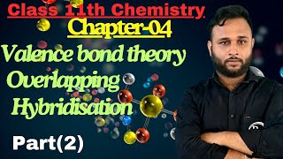 Valence bond theory and hybridisation fully conceptual [upl. by Orville917]