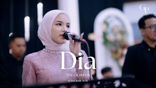 Dia  Sheila Majid Live Cover  Good People Music [upl. by Nyrroc]