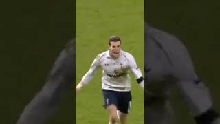 Young Gareth Bale solo run GOAL vs Aston Villa garethbale shorts [upl. by Sundin]