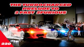 Turbo Charged Prelude to 2F2F New INFO [upl. by Earased541]