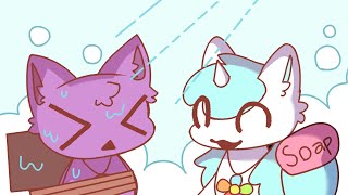 Lets go take a shower poppy playtime chapter 3 smiling critters [upl. by Dnomrej]