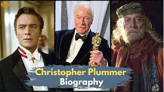 Christopher Plummer Biography Screen legend lives forever [upl. by Cralg]