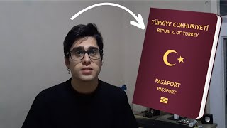 Öğrenci PASAPORTU Nasıl ALINIR  DETAYLARIYLA [upl. by Anaic]