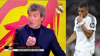 Pourquoi KYLIAN MBAPPÉ est si NUL au RÉAL MADRID [upl. by Ainedrag]