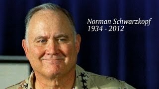 This Week Remembers General Norman Schwarzkopf [upl. by Aisatna305]