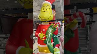 Christmas inflatables🎄☃️At Home christmasinflatableschristmasoutdoordecorchristmasdecorxmasfun [upl. by Karen]