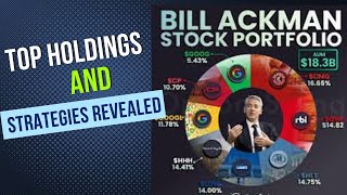 Will Bill Ackmans Latest Investment Portfolio Make You Rich [upl. by Enida]