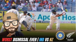 Virat Kohli Worst Dismissal  Gill Jaiswal Sarfaraz Failed  IND vs NZ 2nd Test Day 2 Review [upl. by Scoville]