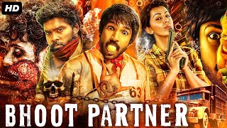 BHOOT PARTNER  Full Hindi Dubbed Movie  Aadhi Pinisetty Nikki Galrani  Thriller Comedy Movie [upl. by Harv]