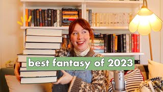 Best Fantasy Books of 2023 [upl. by Krystyna840]