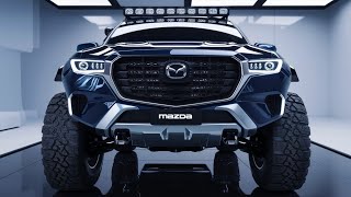 quotUnveiling the 2025 Mazda BT50 A New Era for Pickup Performancequot [upl. by Damon650]