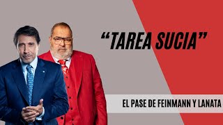 El dato de Jorge Lanata y Eduardo Feinmann sobre la reunión entre Alberto Fernández y Javier Milei [upl. by Zulaledairam]