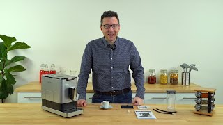 Unboxing automatické espresso Sencor SES 9200CH [upl. by Nitsraek]