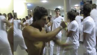 Zyzz Muzzing at Sensation White [upl. by Ubald]