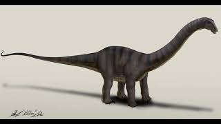 JWFK Apatosaurus sound effects Movie Version [upl. by Ethelda]