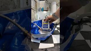 How to drain a heating system using derblaue asmr subscribe diy howto youtubeshorts tools [upl. by Nitsruk866]