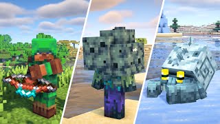 20 NEW Minecraft Mods You Need To Know 1201 1192 [upl. by Shaina]