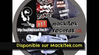 MACKITEK RECORDS 02  KEJA  Reflexion [upl. by Anomis]