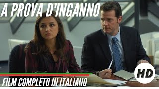 A prova dinganno  HD  Dramma  Thriller  Film Completo in Italiano [upl. by Alison]