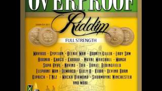 OverProof Riddim Mix JA Production Maticalise [upl. by Ostler]