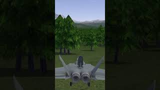 VTOL VR BAD LANDING [upl. by Danczyk]