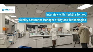 Interview with Markéta Tomek Quality Assurance Manager [upl. by Sybil971]